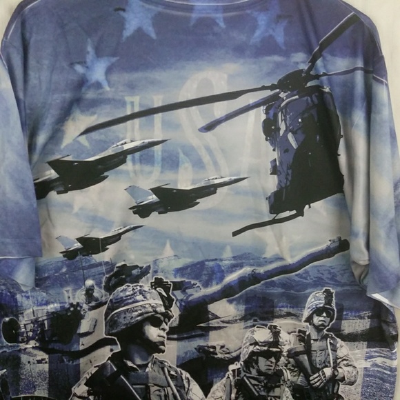 SOA ARMED FORCES 👕 - Picture 8 of 8